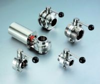 衛(wèi)生級閥門 蝶閥 止回閥 球閥 隔膜閥 取樣閥