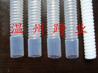 四氟透明波紋管