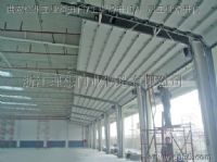 物流滑升門/工業(yè)門