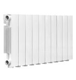 高壓鑄鋁散熱器