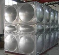 嘉興不銹鋼水箱 消防水箱