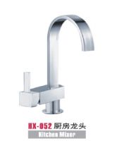 單柄混合廚房龍頭,菜盆龍頭