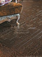 莊睿、實木藝術(shù)拼花