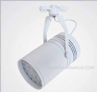 新款LED導(dǎo)軌燈18w