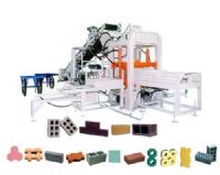 QFT3-20型砌塊成型機(jī)