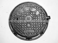 球墨鑄鐵井蓋供應(yīng)  浙江長興鴻鷹建材