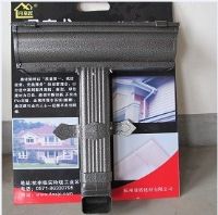 彩鋁天溝6.5k外翻0.9mm