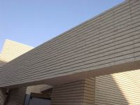 高檔藝術(shù)外墻磚（劈巖石）