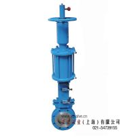 PZ6s73H手動(dòng)切換刀型閘閥