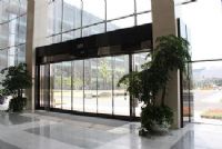 供應(yīng)杭州不銹鋼自動感應(yīng)門