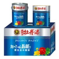 鮮呼吸智能原生態(tài)木器漆