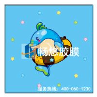 暢悠兒童泳池防水裝飾膠膜