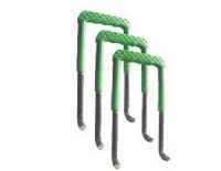 塑鋼安全踏步設(shè)計(jì)結(jié)構(gòu)和安裝方法