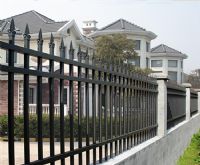 鋁合金圍墻護(hù)欄