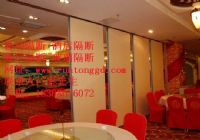 酒店包廂活動隔斷