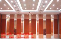 嘉興酒店隔斷、活動隔音墻