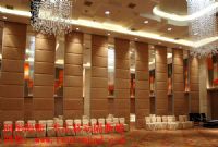 浙江活動隔音墻、移動隔斷屏風(fēng)