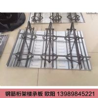 上海高層建筑公寓隔層鋼筋桁架樓承板TD3-70 TD6-90