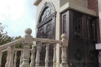 別墅全銅門 保證質(zhì)量 專業(yè)生產(chǎn)銅門 別墅銅門制造