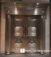 銅門銅裝飾選擇寶創(chuàng)傳奇 工藝精湛銅裝飾選擇