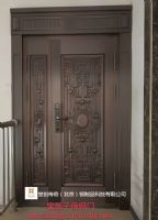 寶創(chuàng)銅門子母門防盜門入戶門 匠心打造 至臻之選