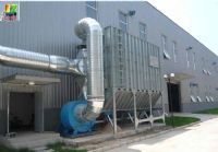 木工車間粉塵處理設(shè)備