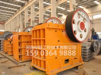 粗碎破碎機(jī)/復(fù)擺顎式破碎機(jī)