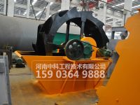洗砂機(jī)廠家/輪斗洗砂機(jī)