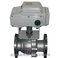 電動球閥批發(fā)，電動鑄鋼-不銹鋼球閥，電動水用閥門