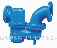 F43X-1.0防逆水封閥，防污隔斷閥，低阻力倒流防止器